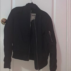Garage bombers jacket